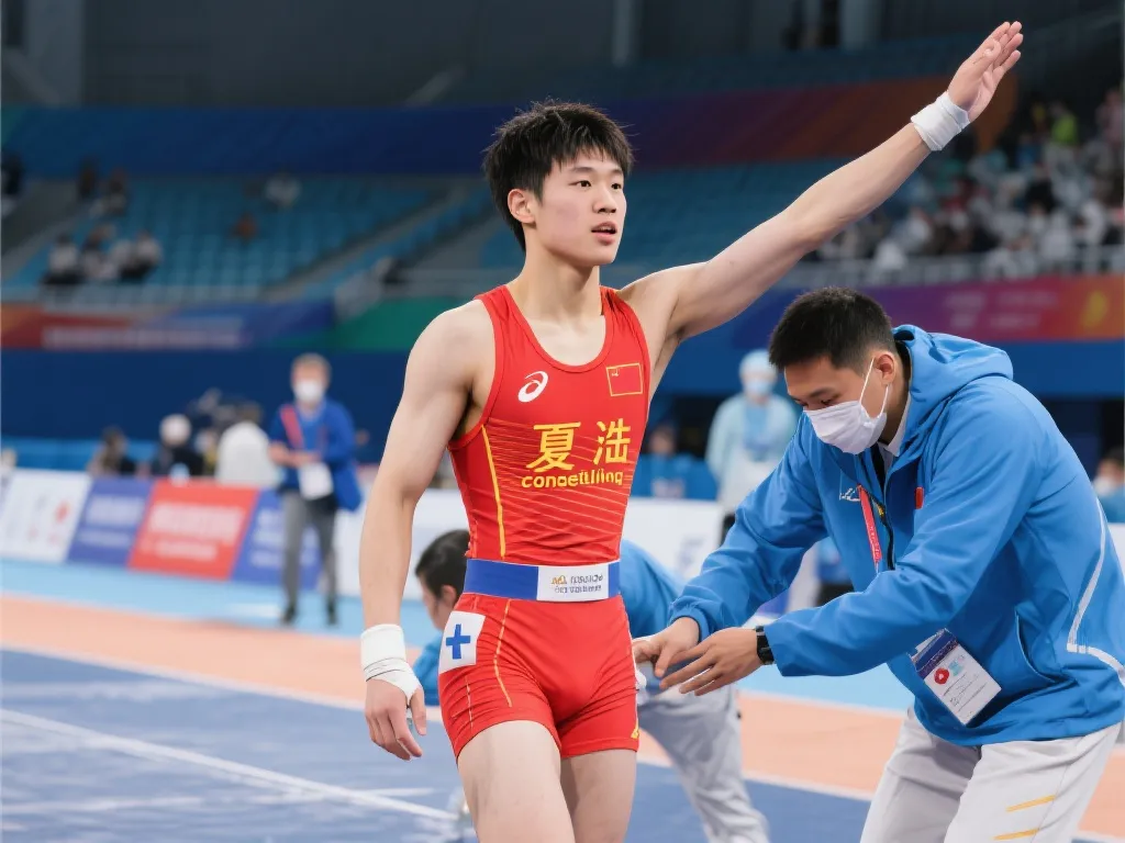 体育教师师